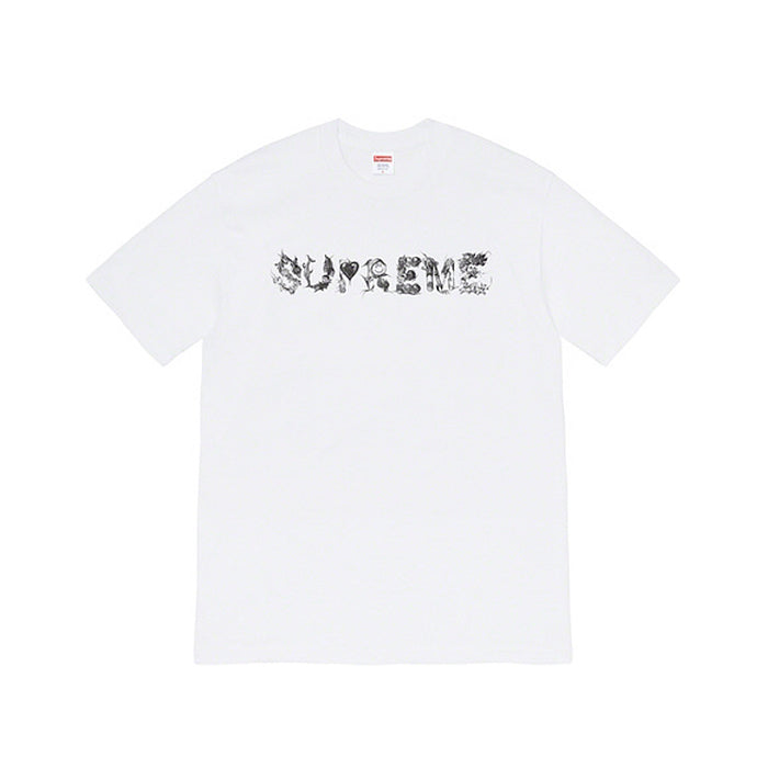 Supreme Morph Tee- White