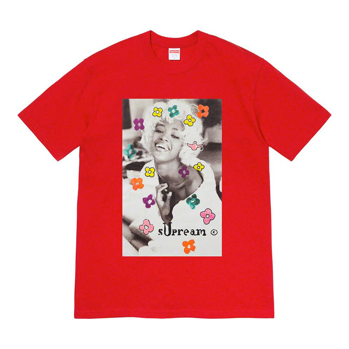 Supreme Naomi Tee- Red