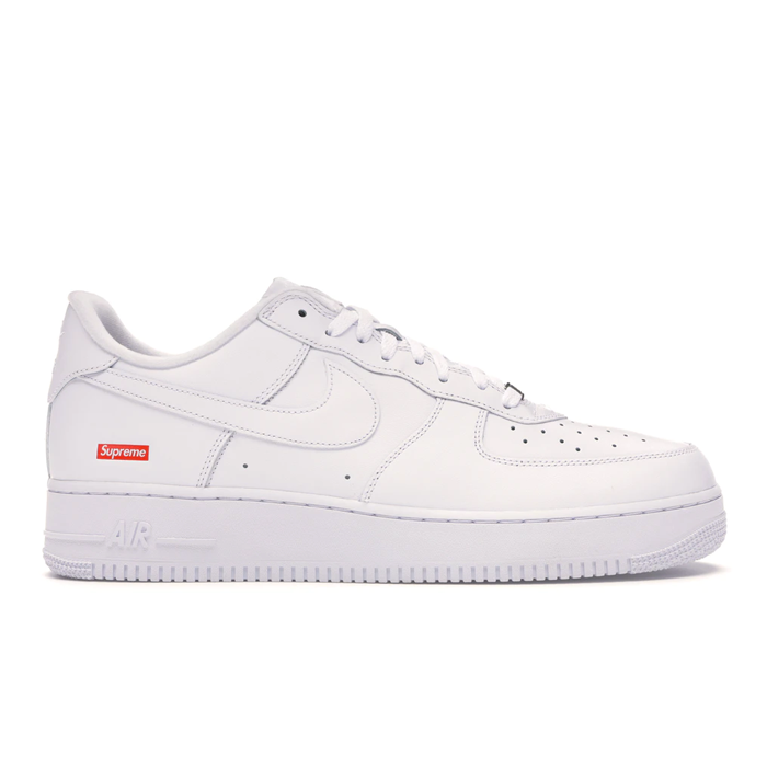 Supreme Nike Air Force 1- White