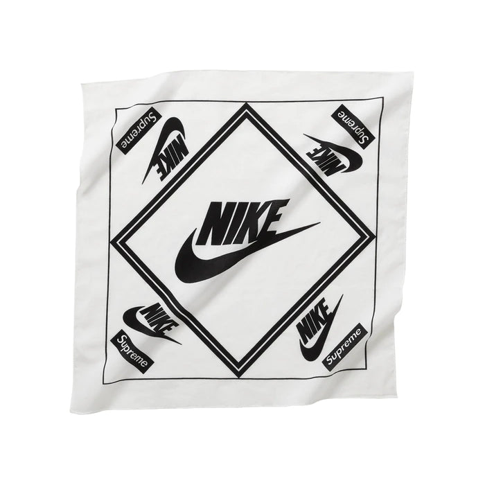Supreme Nike Bandana- White