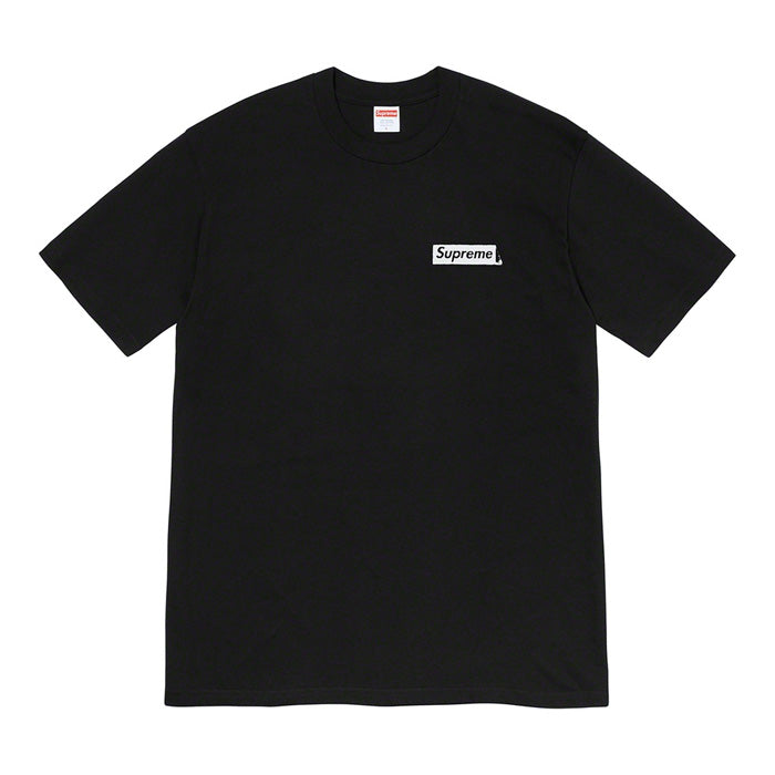 Supreme No More Shit Tee- Black