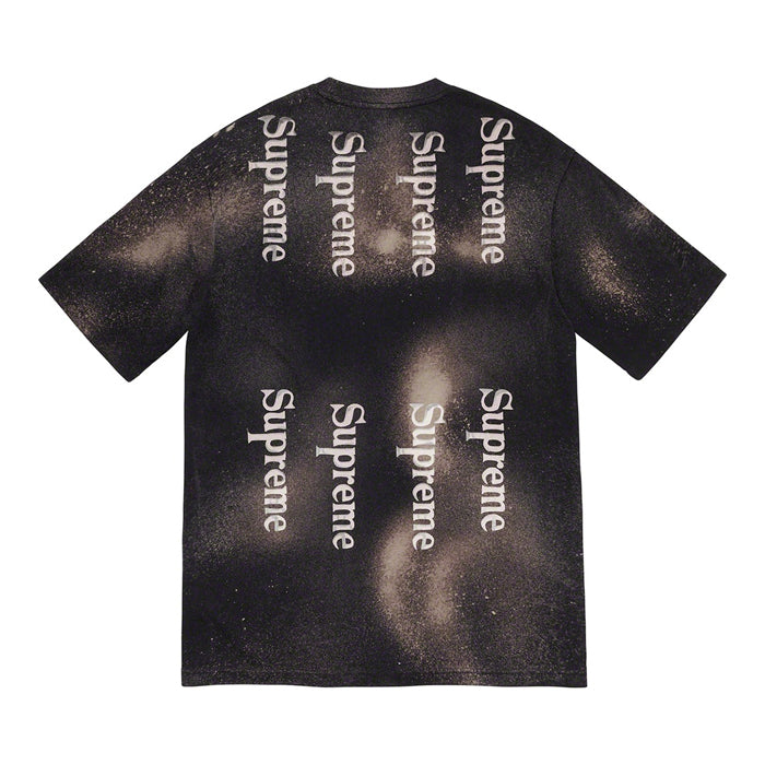 Supreme Nueva York S/S Top- Black