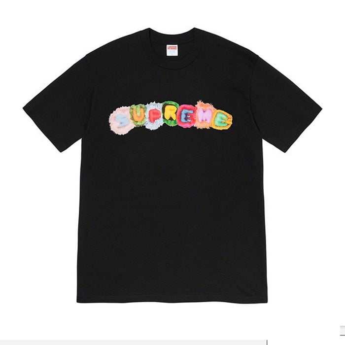 Supreme Pillows Tee- Black