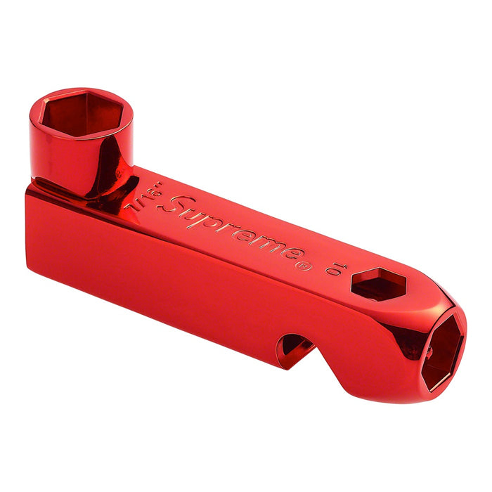 Supreme Pipe Skate Key- Red