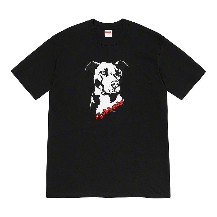 Supreme Pitbull Tee- Black