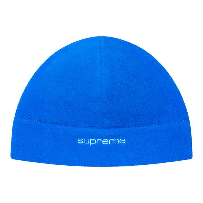 Supreme Polartec® Beanie- Bright Blue