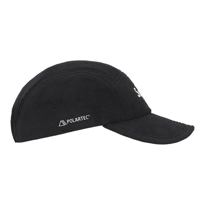 Supreme Polartec® Camp Cap (FW22)- Black