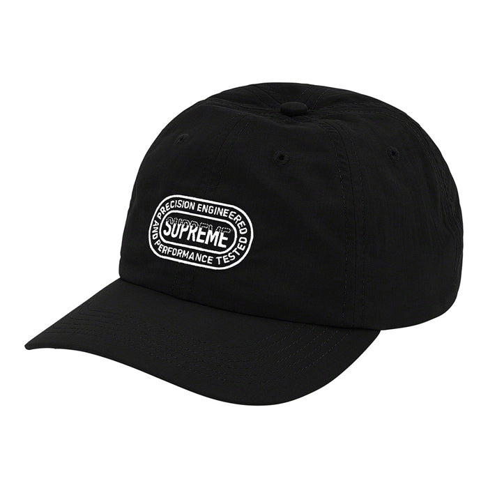 Supreme Precision 6-Panel- Black