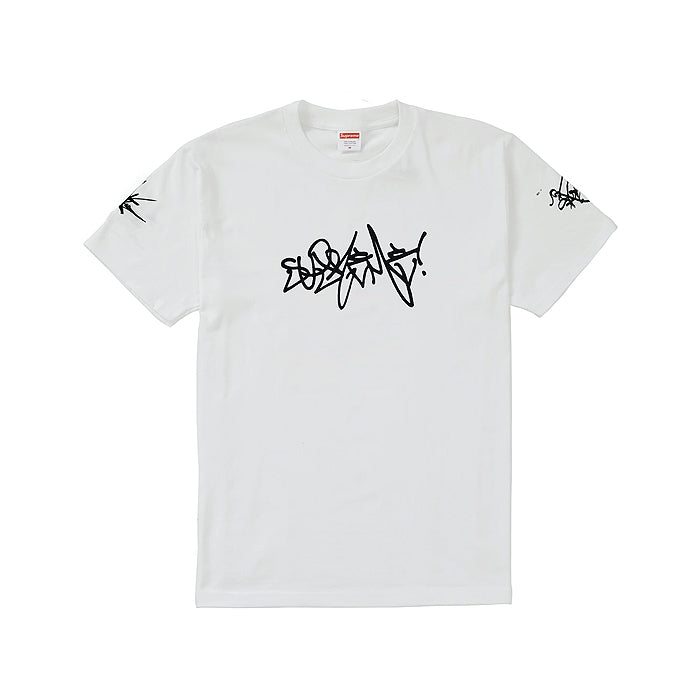 Supreme Rammellzee Tag Tee- White