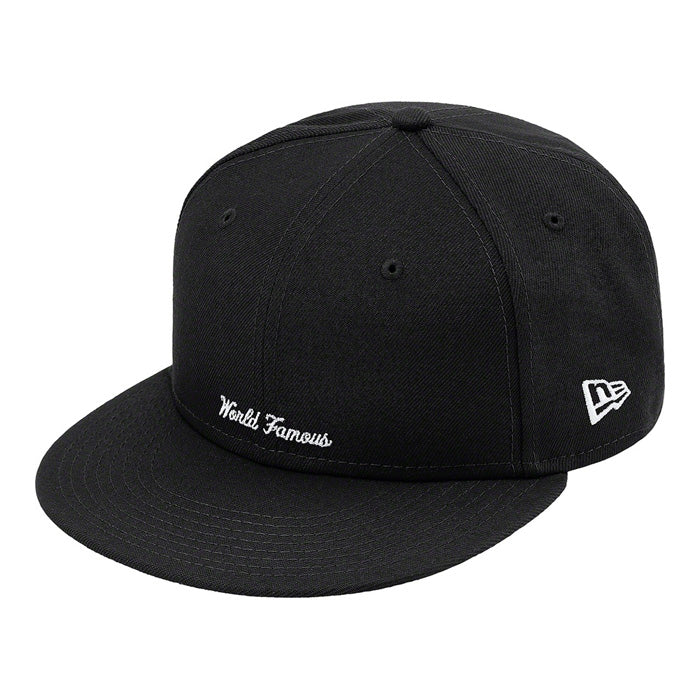 Supreme Reverse Box Logo New Era®- Black