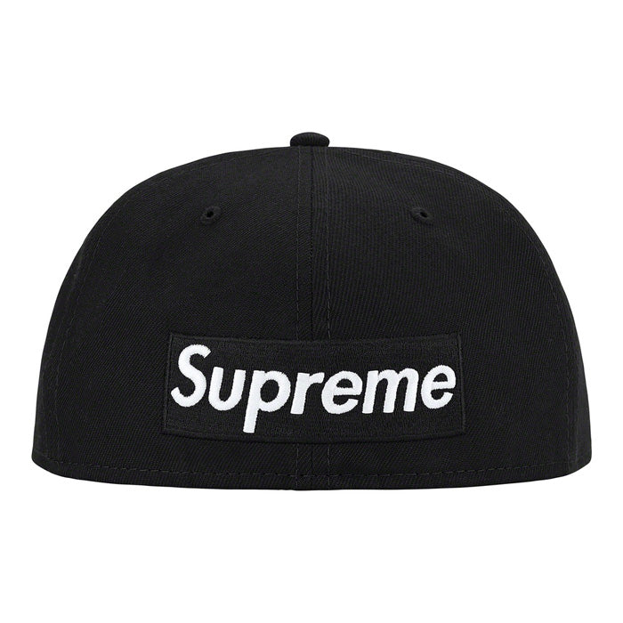 Supreme Reverse Box Logo New Era®- Black