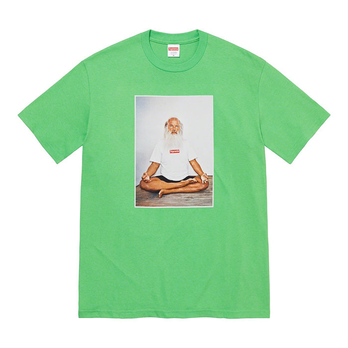 Supreme Rick Rubin Tee- Green