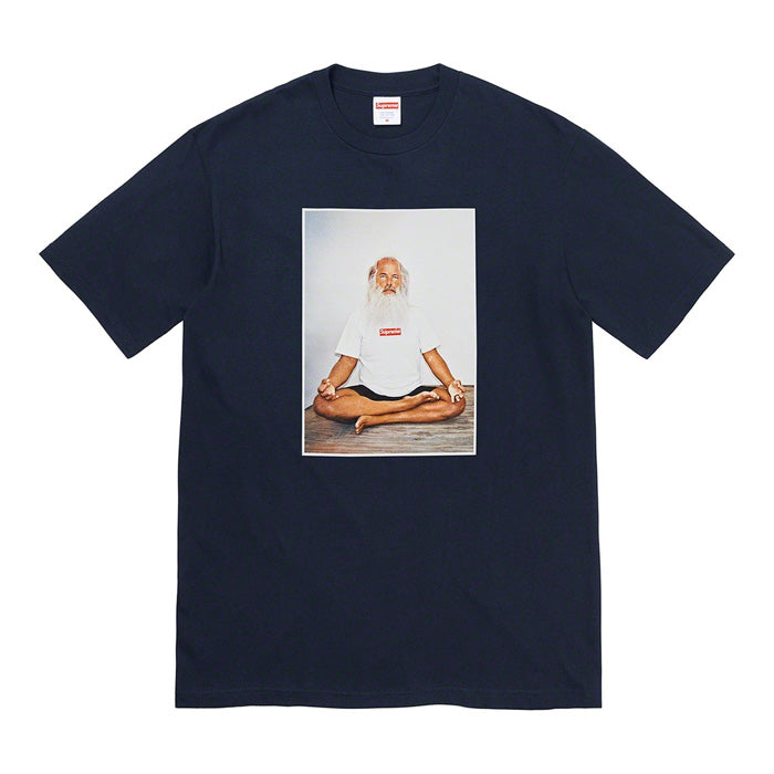 Supreme Rick Rubin Tee- Navy