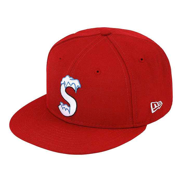 Supreme S Logo New Era®- Red