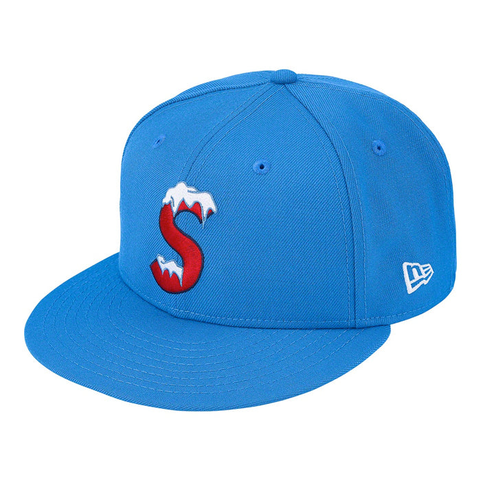 Supreme S Logo New Era®- Bright Blue
