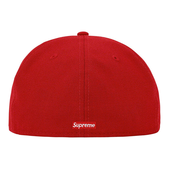Supreme S Logo New Era®- Red