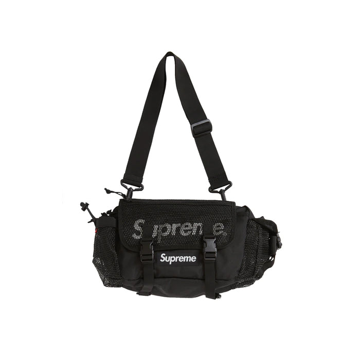 Supreme SS20 Waist Bag- Black