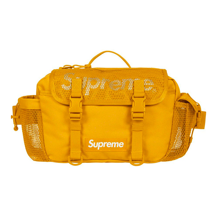 Supreme SS20 Waist Bag- Gold