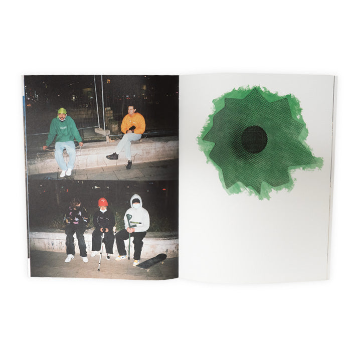 Supreme SS21 Magazine