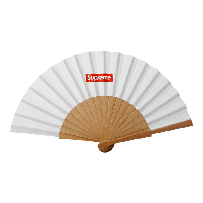 Supreme / Sasquatchfabrix Folding Fan- White