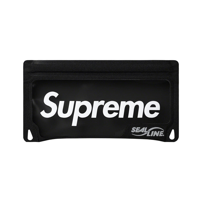 Supreme®/SealLine® Waterproof Case- Black