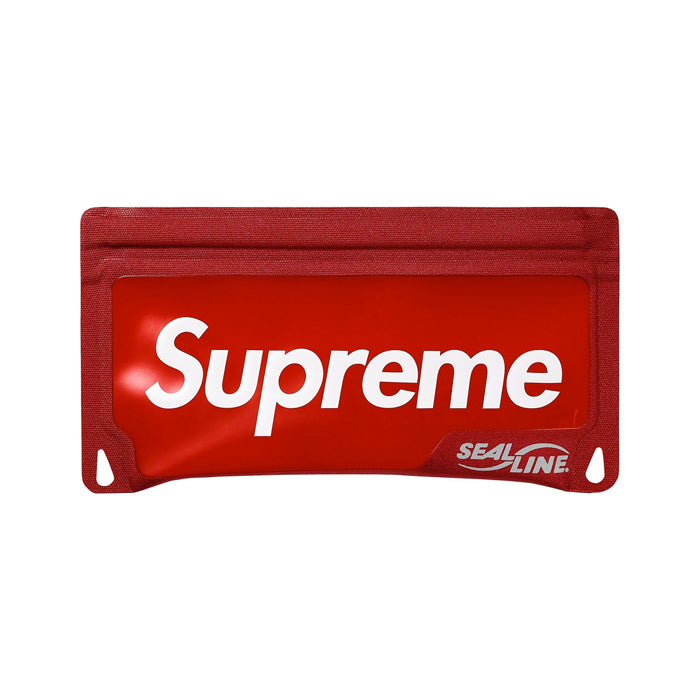 Supreme®/SealLine® Waterproof Case- Red