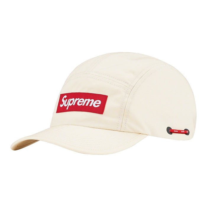 Supreme Shockcord Camp Cap- Stone