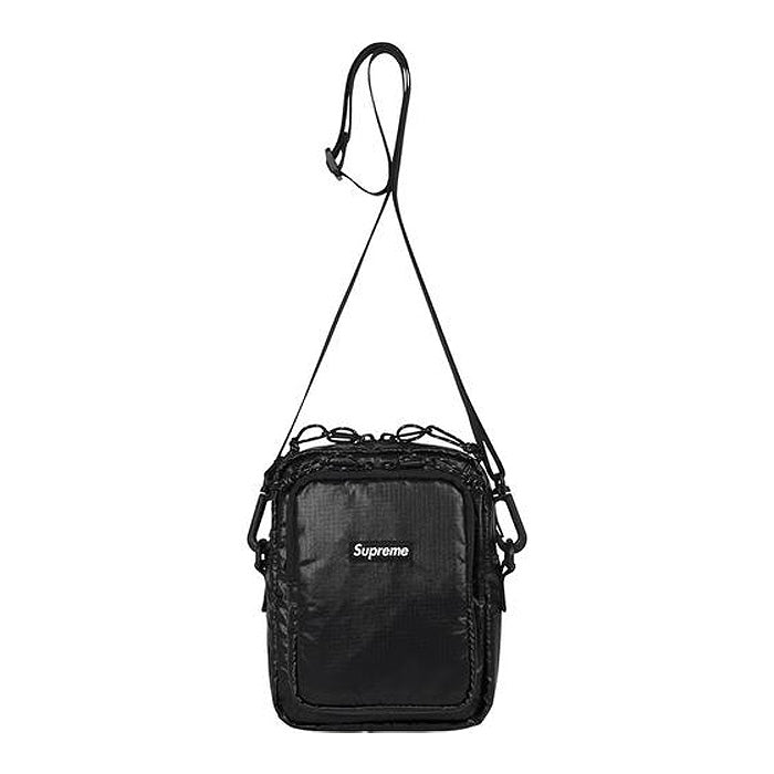 Supreme Shoulder Bag (FW17)- Black