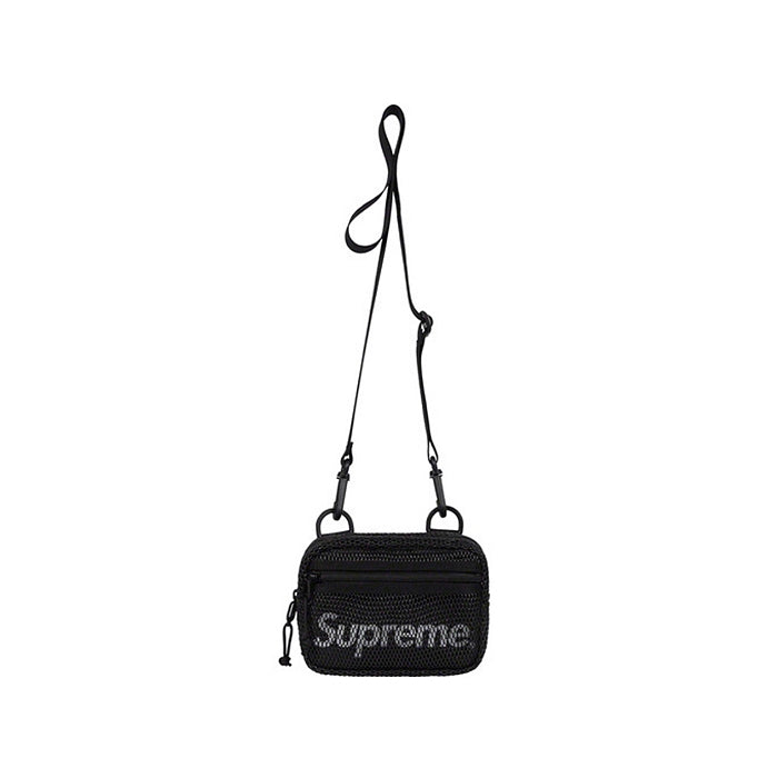 Supreme Shoulder Bag (SS20)- Black