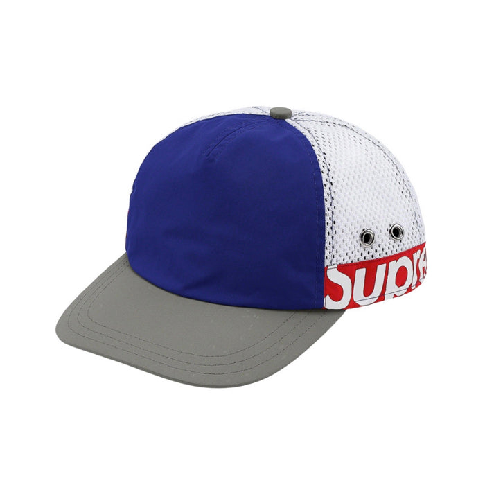 Supreme Side Logo 5-Panel- Royal