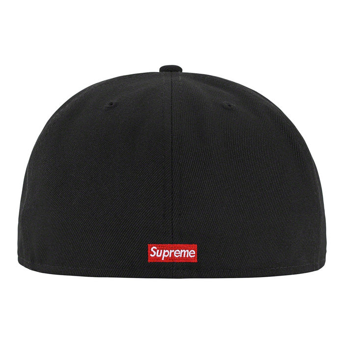 Supreme Skull New Era®- Black