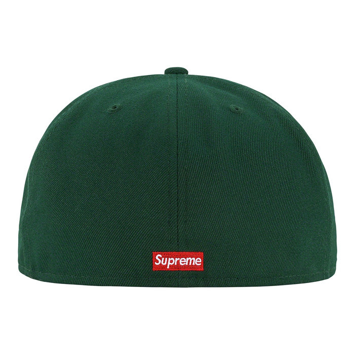 Supreme Skull New Era®- Green