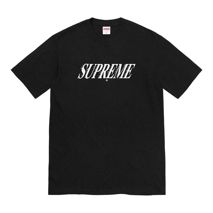 Supreme Slap Shot Tee- Black