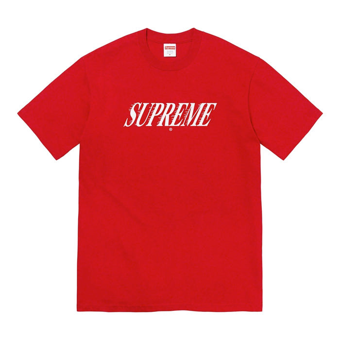 Supreme Slap Shot Tee- Red