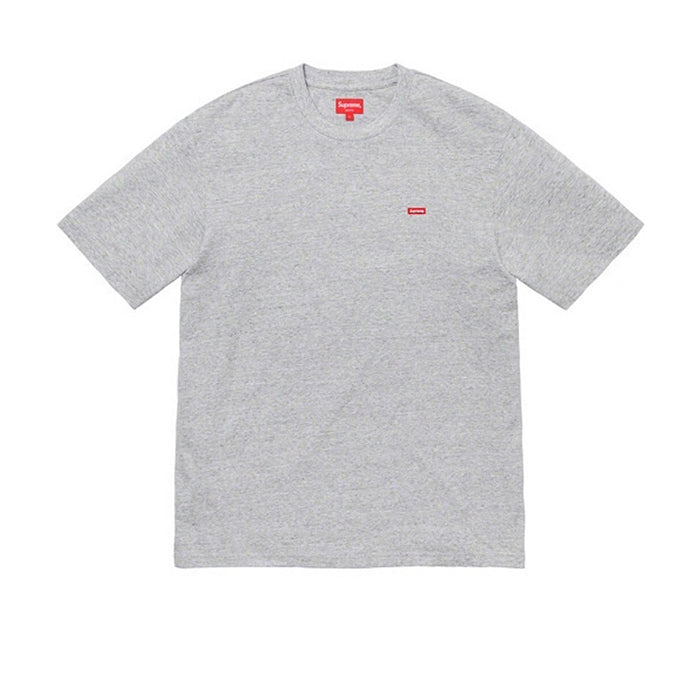 Supreme Small Box Tee (SS20)- Heather Grey