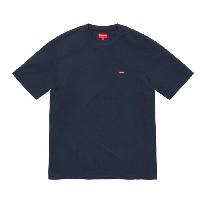 Supreme Small Box Tee (SS20)- Navy