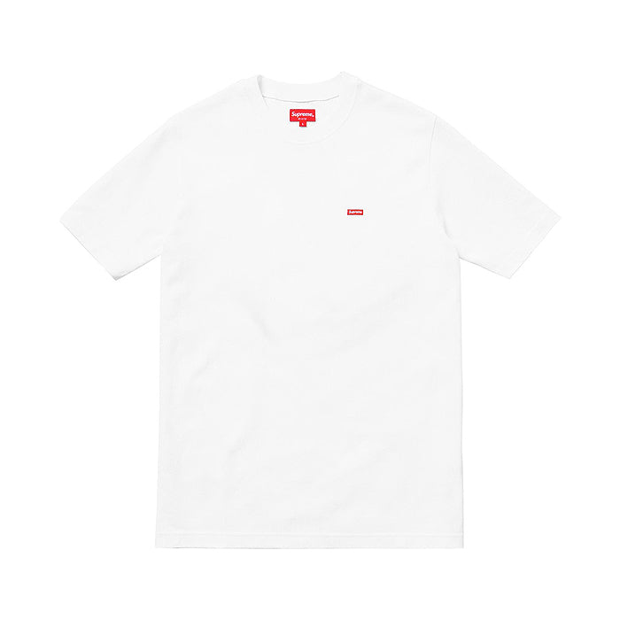 Supreme Small Box Tee (SS20)- White