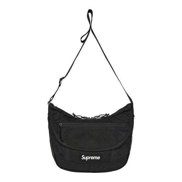 Supreme Small Messenger Bag (SS22)- Black – Streetwear Official