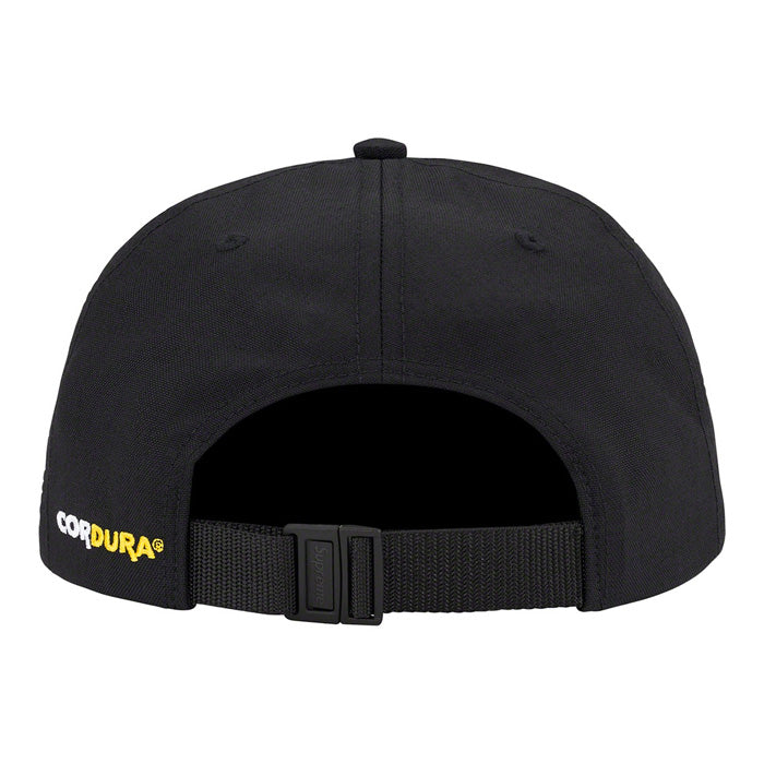 Supreme Stacked Cordura® 6-Panel- Black