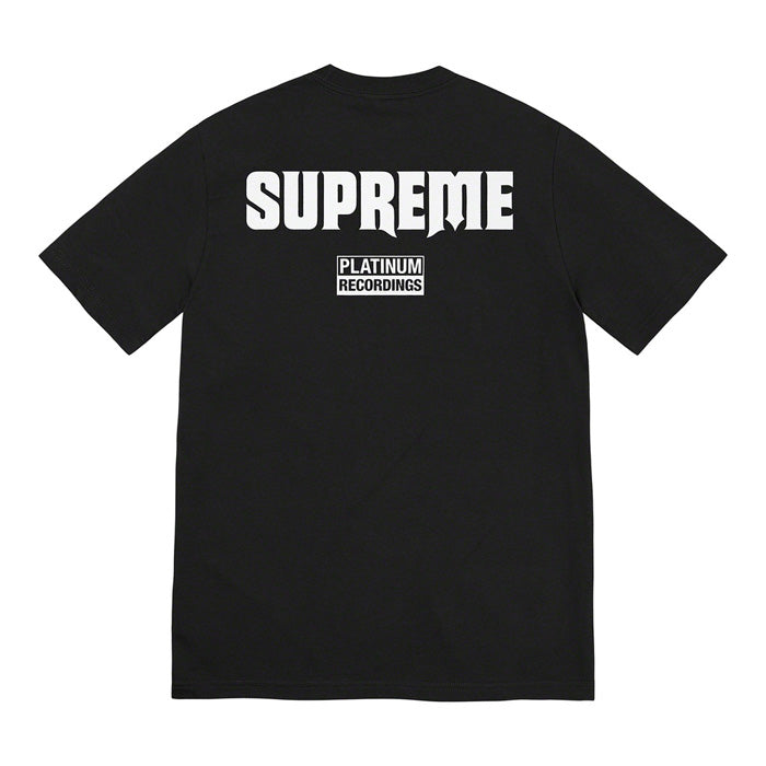 Supreme Still Talking Tee- Black