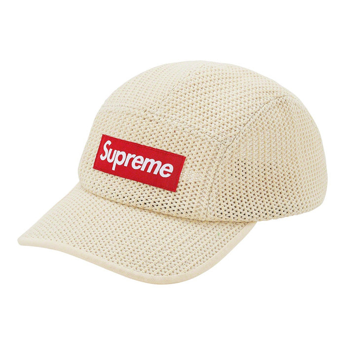 Supreme String Camp Cap- Natural