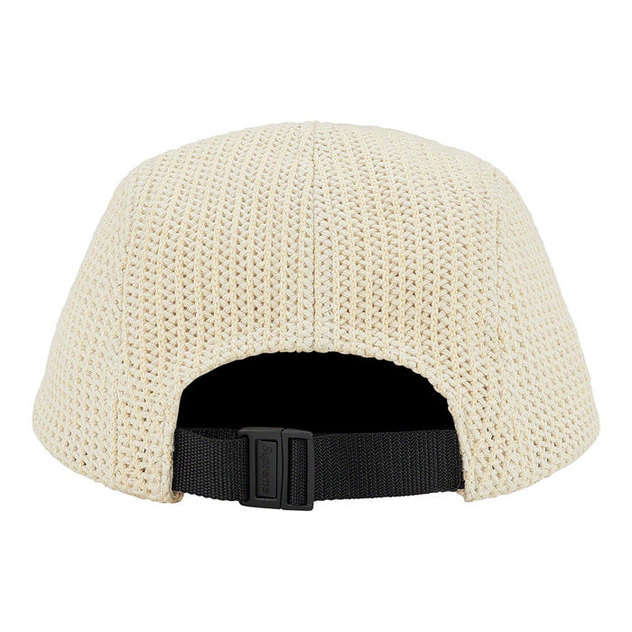 Supreme String Camp Cap- Natural