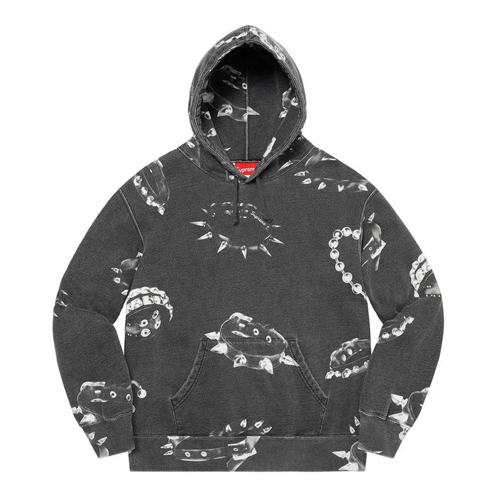 supreme collared sweatshirt