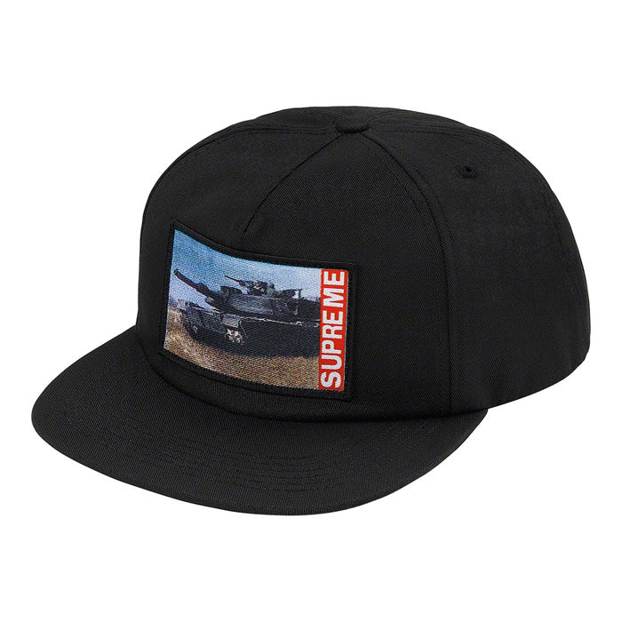 Supreme Tank 5-Panel- Black