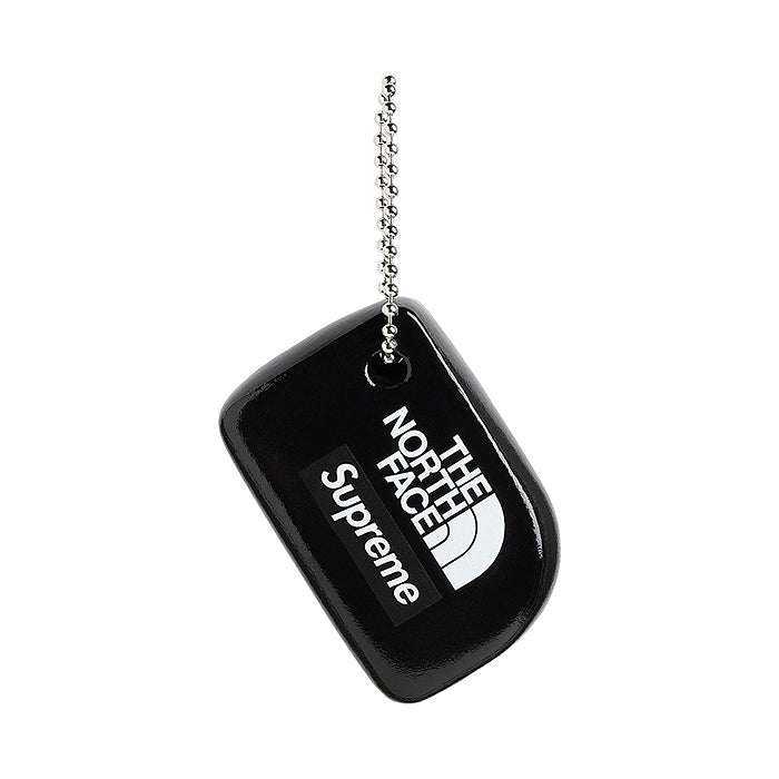 Supreme The North Face Floating Key Chain- Black