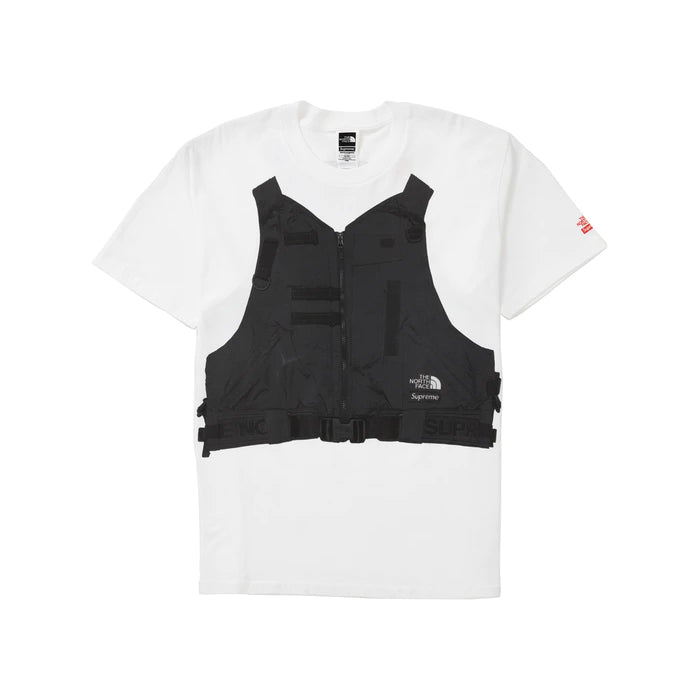 Supreme The North Face RTG Tee- White