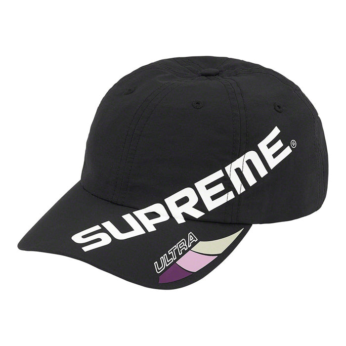 Supreme Ultra 6-Panel- Black
