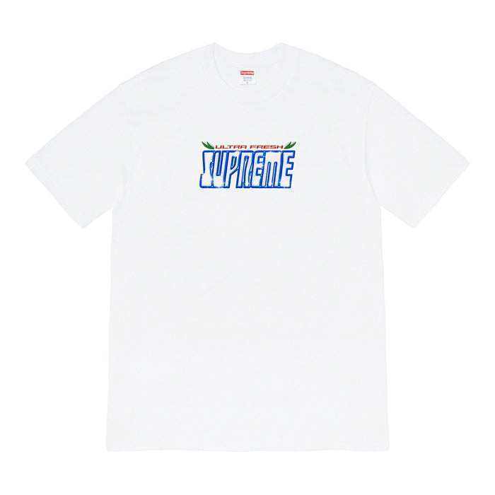 Supreme Ultra Fresh Tee- White