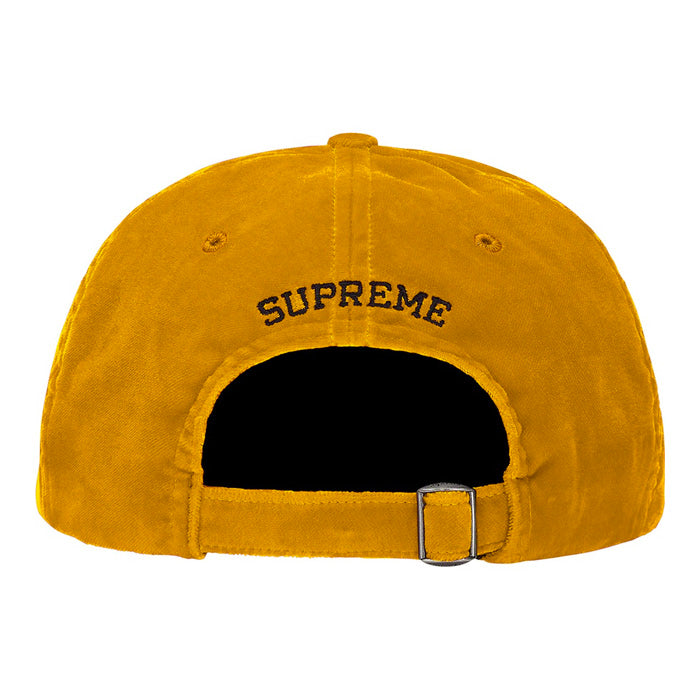 Supreme Velvet 2-Tone 6-Panel- Gold