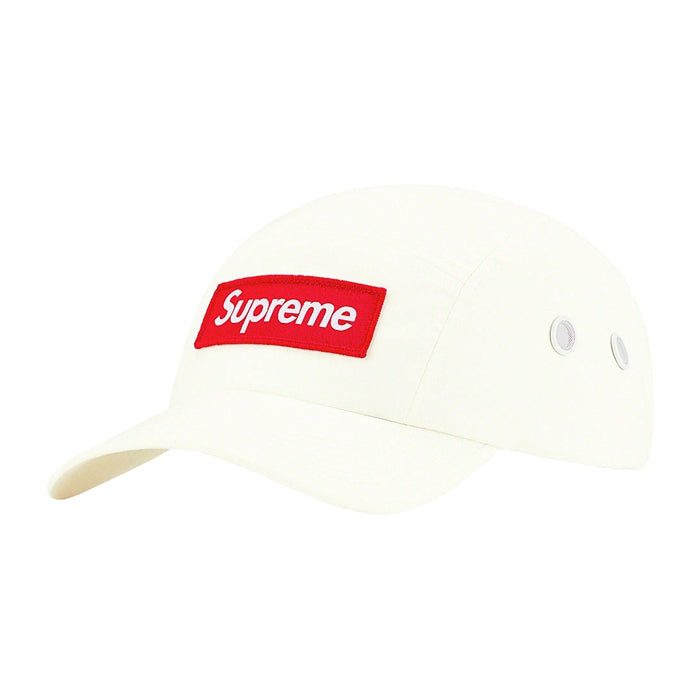Supreme Ventile® Camp Cap (SS23)- White